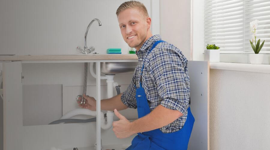 Local water heater installation in Hawthorne, NV
